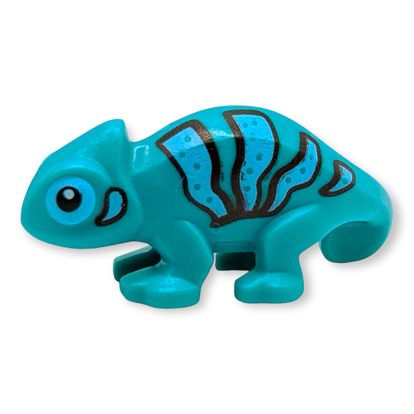 LEGO Chameleon in Dark Turquoise