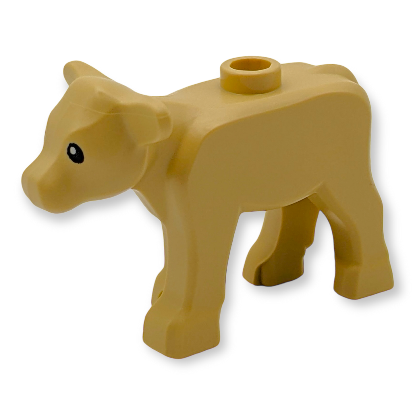 LEGO Kalb in Tan