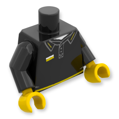 LEGO Minifiguren Torso 7175 - LEGO Mitarbeiter