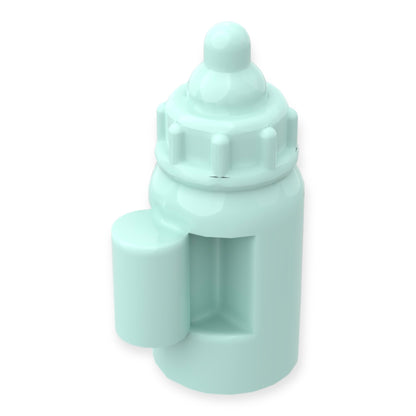 LEGO - Baby Trinkflasche in Light Aqua