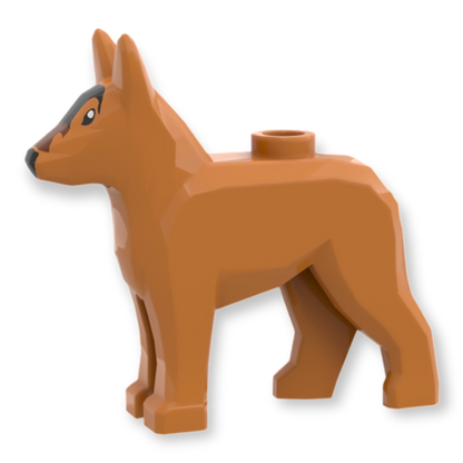 LEGO Hund - Schäferhund