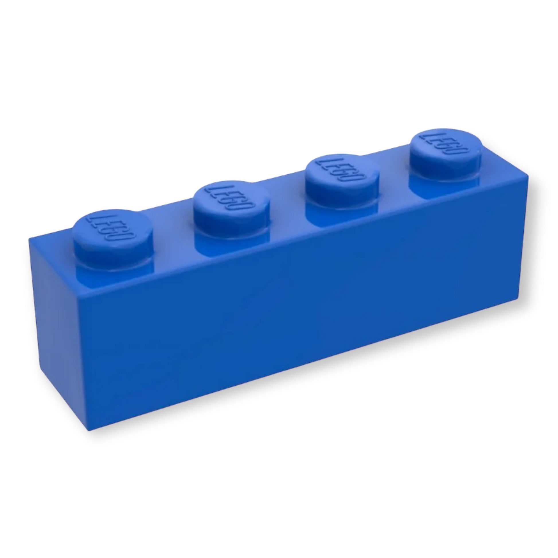 LEGO Brick 1x4 - POLICE