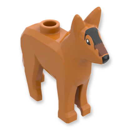 LEGO Hund - Schäferhund