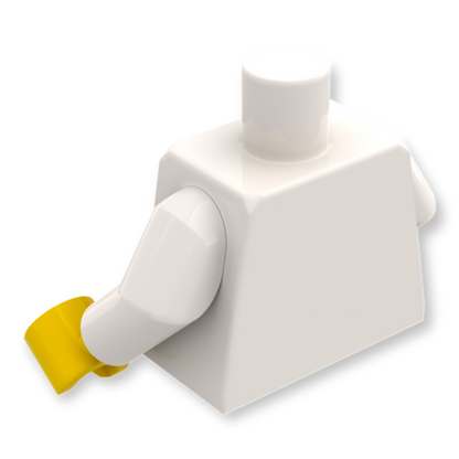 LEGO Minifiguren Torso 50380 - Gefängnis-Uniform