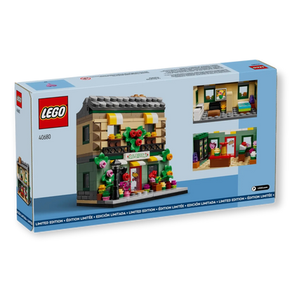 LEGO Édition limitée - Le magasin de fleurs 40680