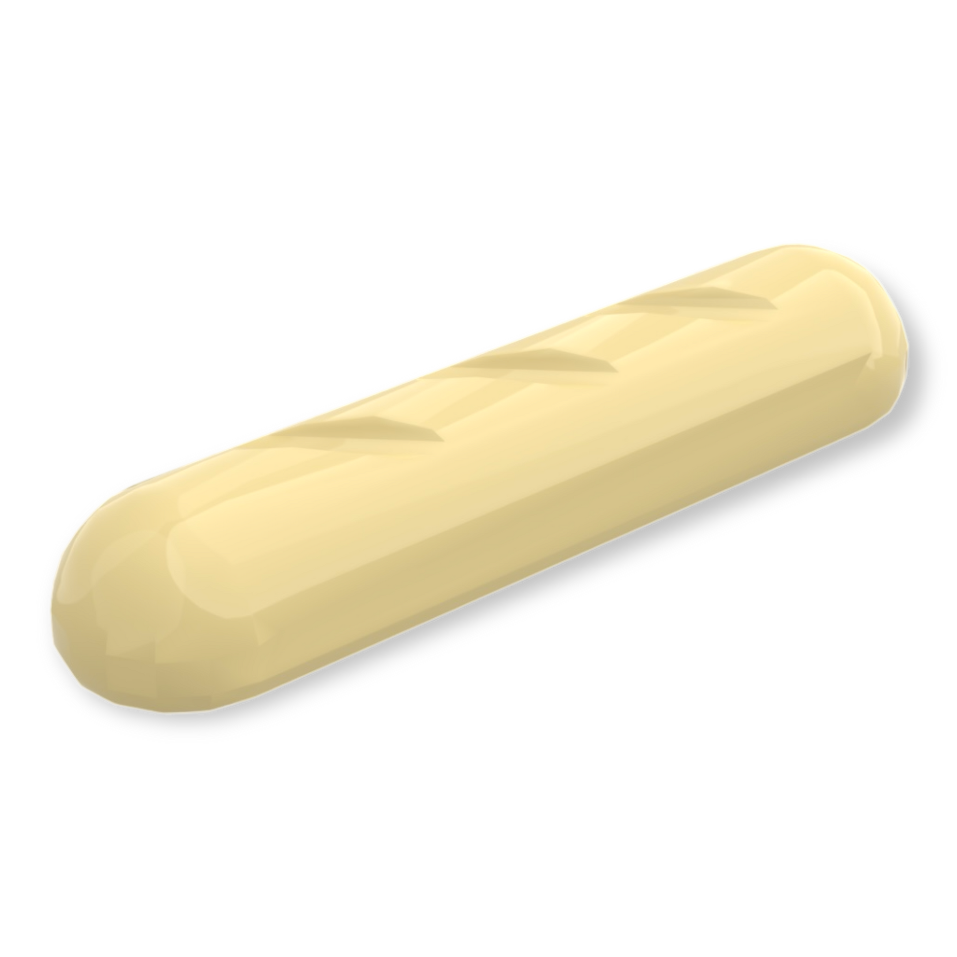 LEGO Baguette / Brot in Tan