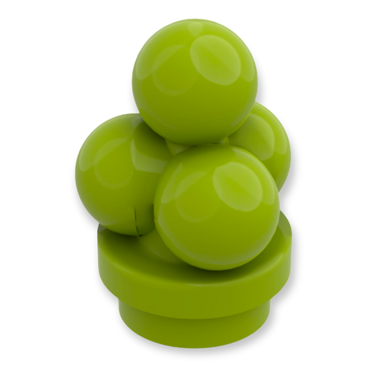 LEGO - Eiscreme Kugeln in Lime