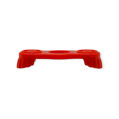 LEGO Minifigur Schulterklappe Epaulettes in Red