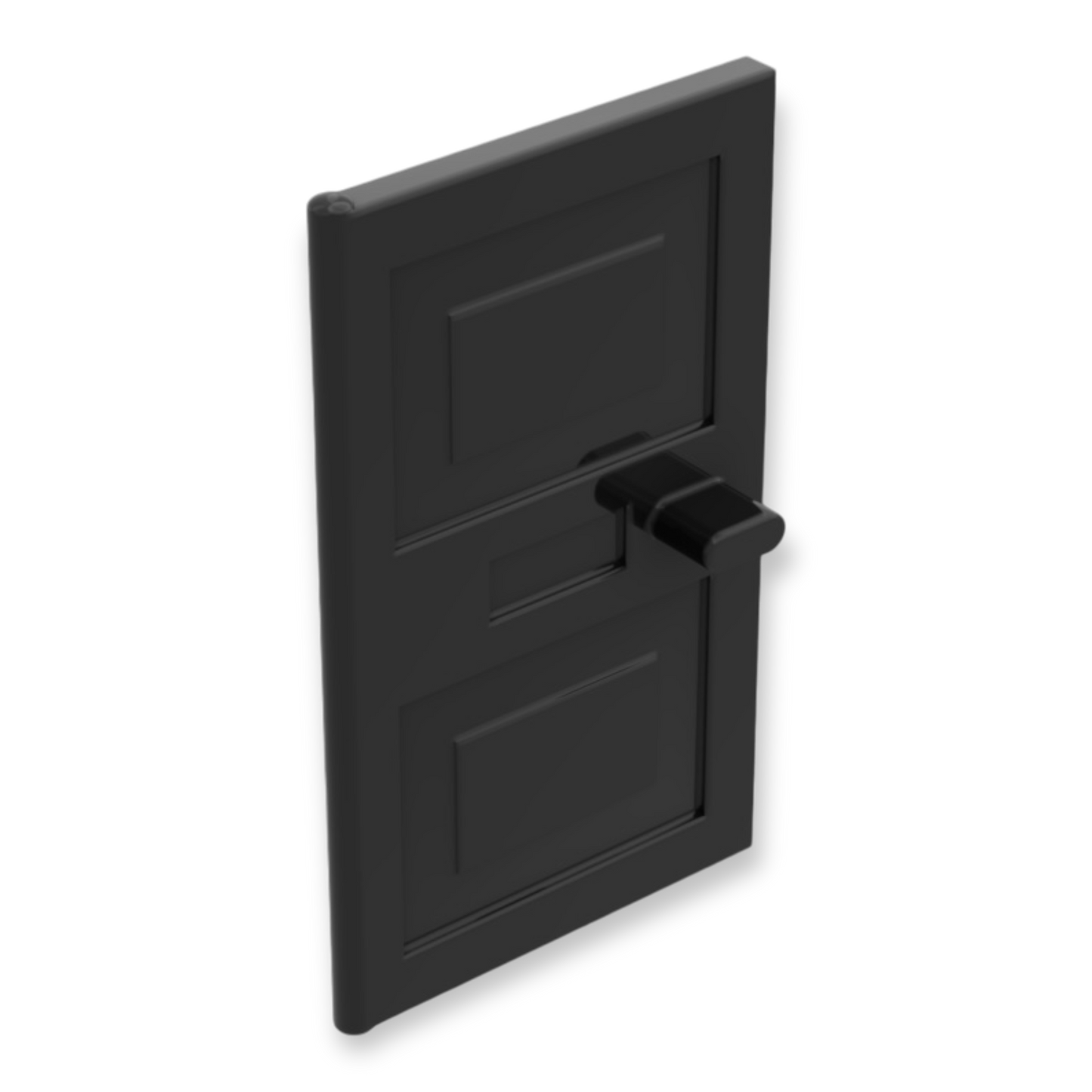 LEGO Tür / Door 1x4x5 - Black