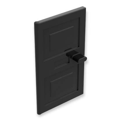 LEGO Tür / Door 1x4x5 - Black