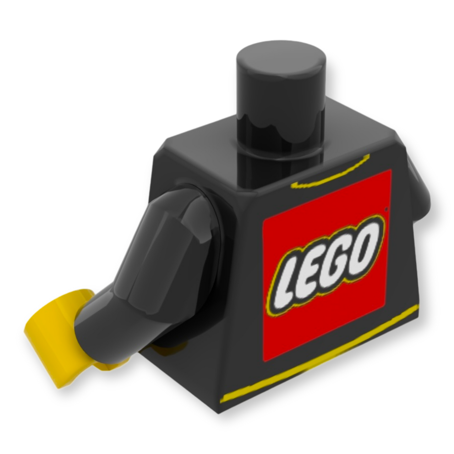 LEGO Minifiguren Torso 7175 - LEGO Mitarbeiter