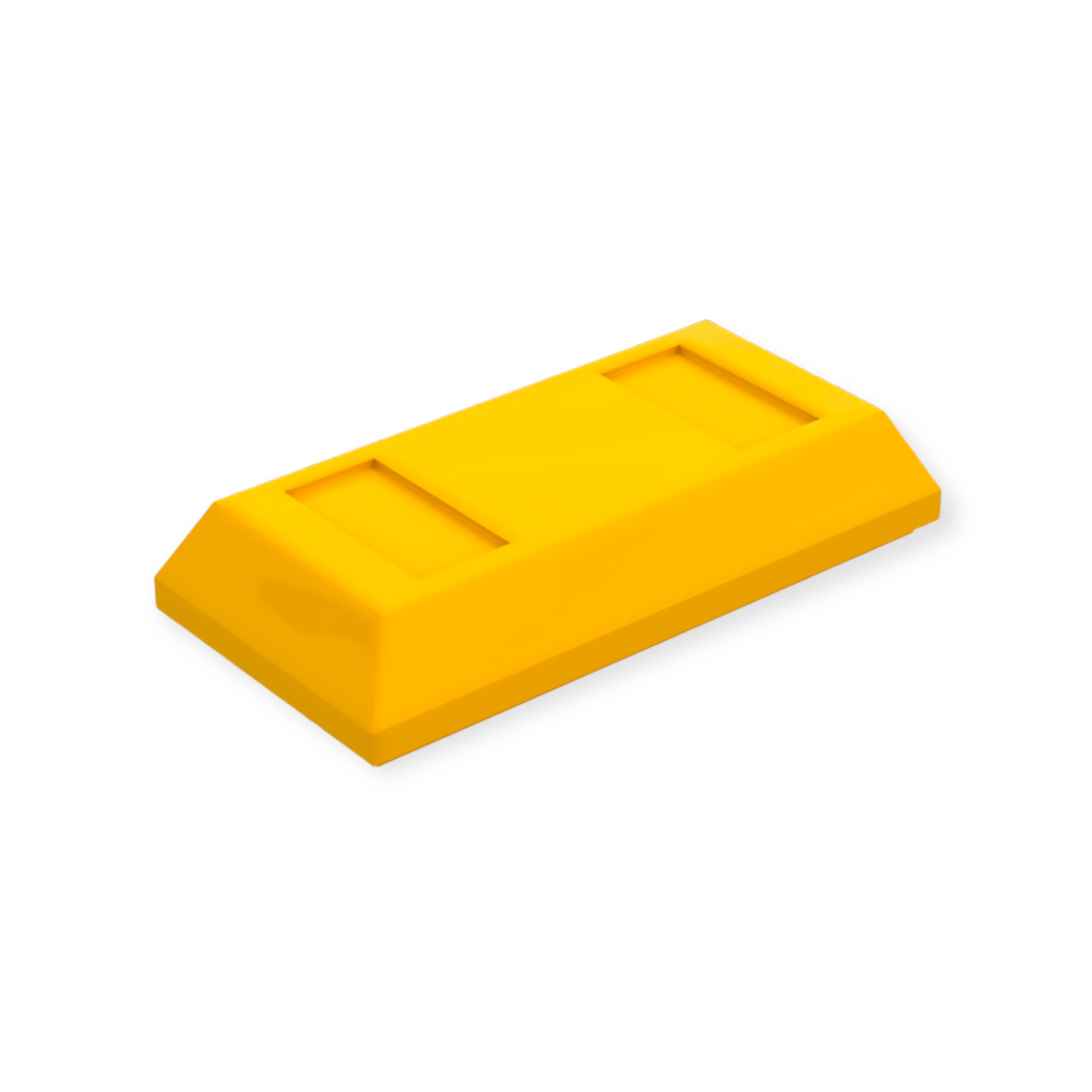 LEGO Ingot Bar - Bright Light Orange