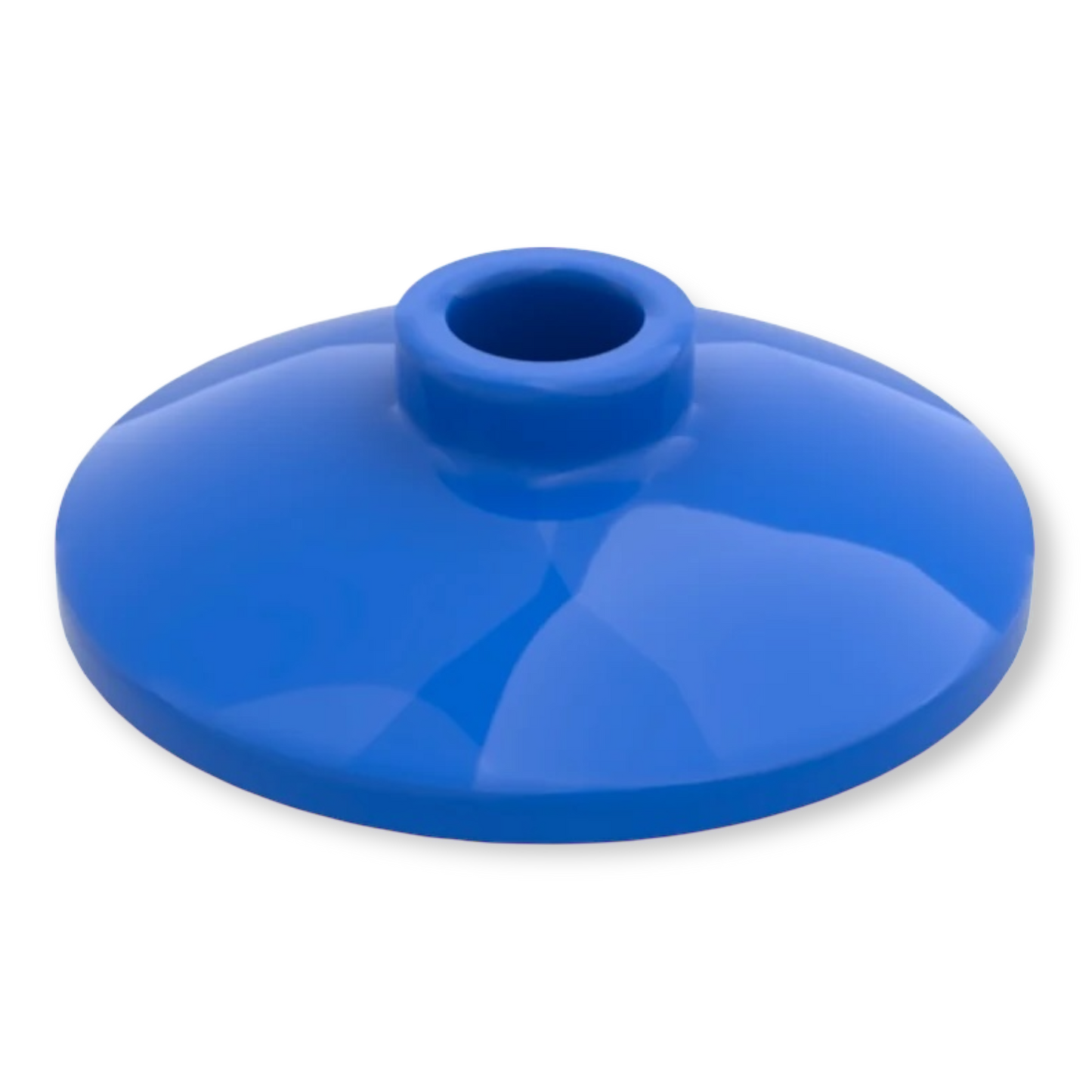 LEGO Einzelteil Dish 2x2 Inverted (Radar) - Blue