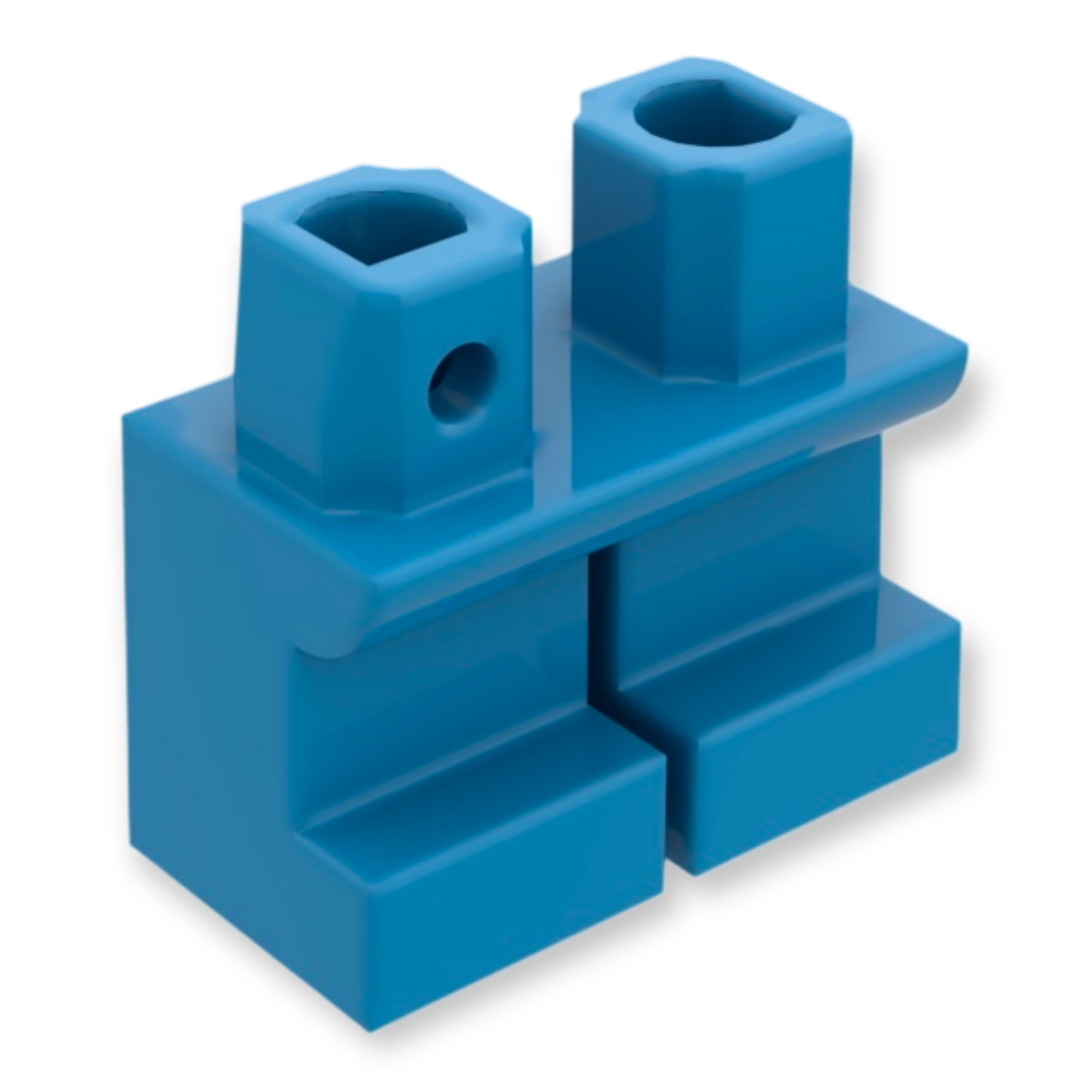 LEGO Minifiguren-Beine kurz - Dark Azure