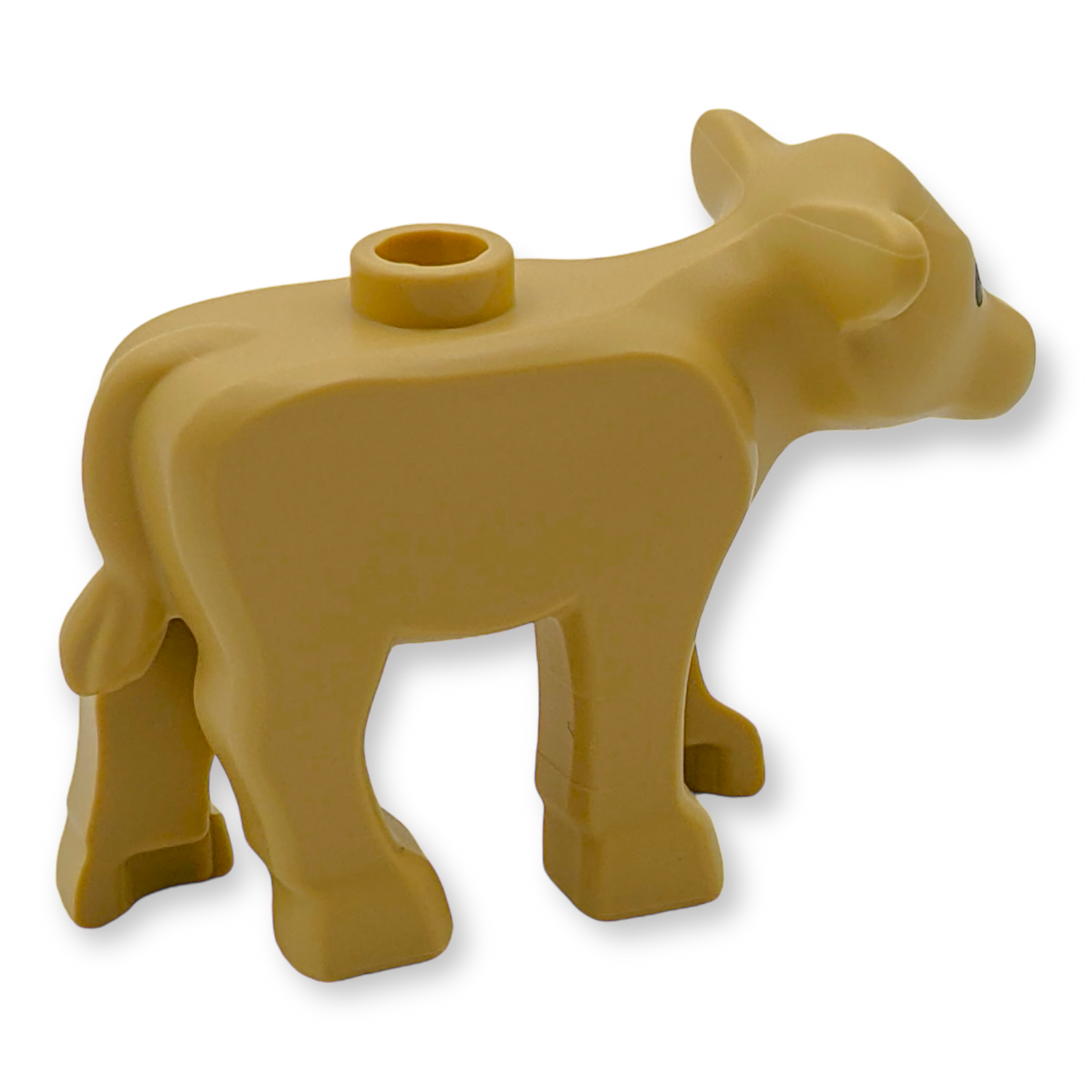 LEGO Kalb in Tan