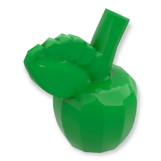 LEGO - Apple in Light Green