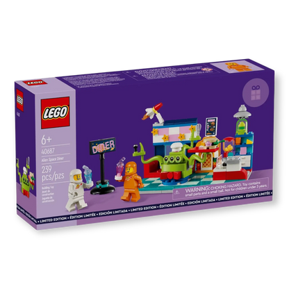 LEGO® Limited Edition - Alien Diner 40687