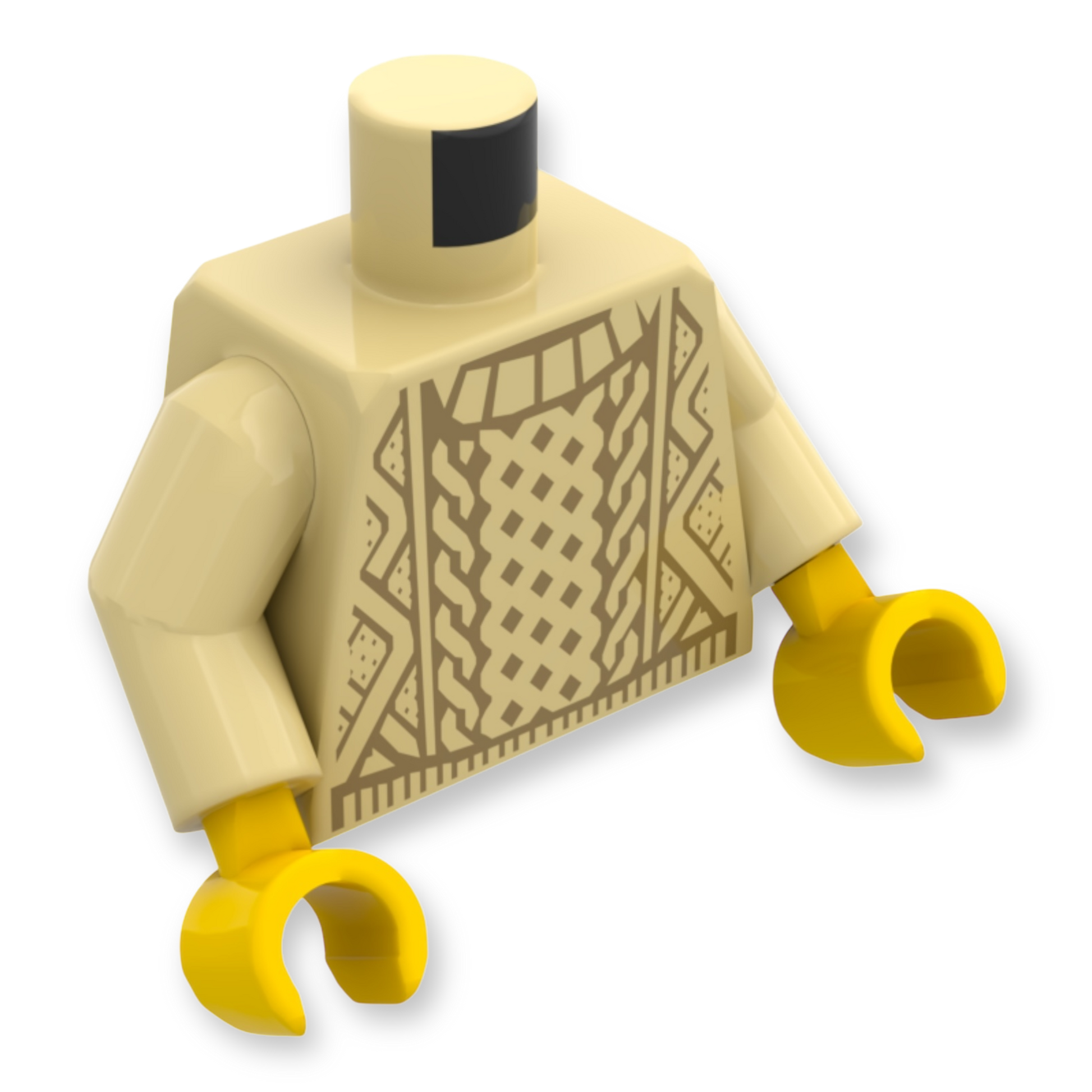 LEGO Torso - 4023 Strick-Pullover