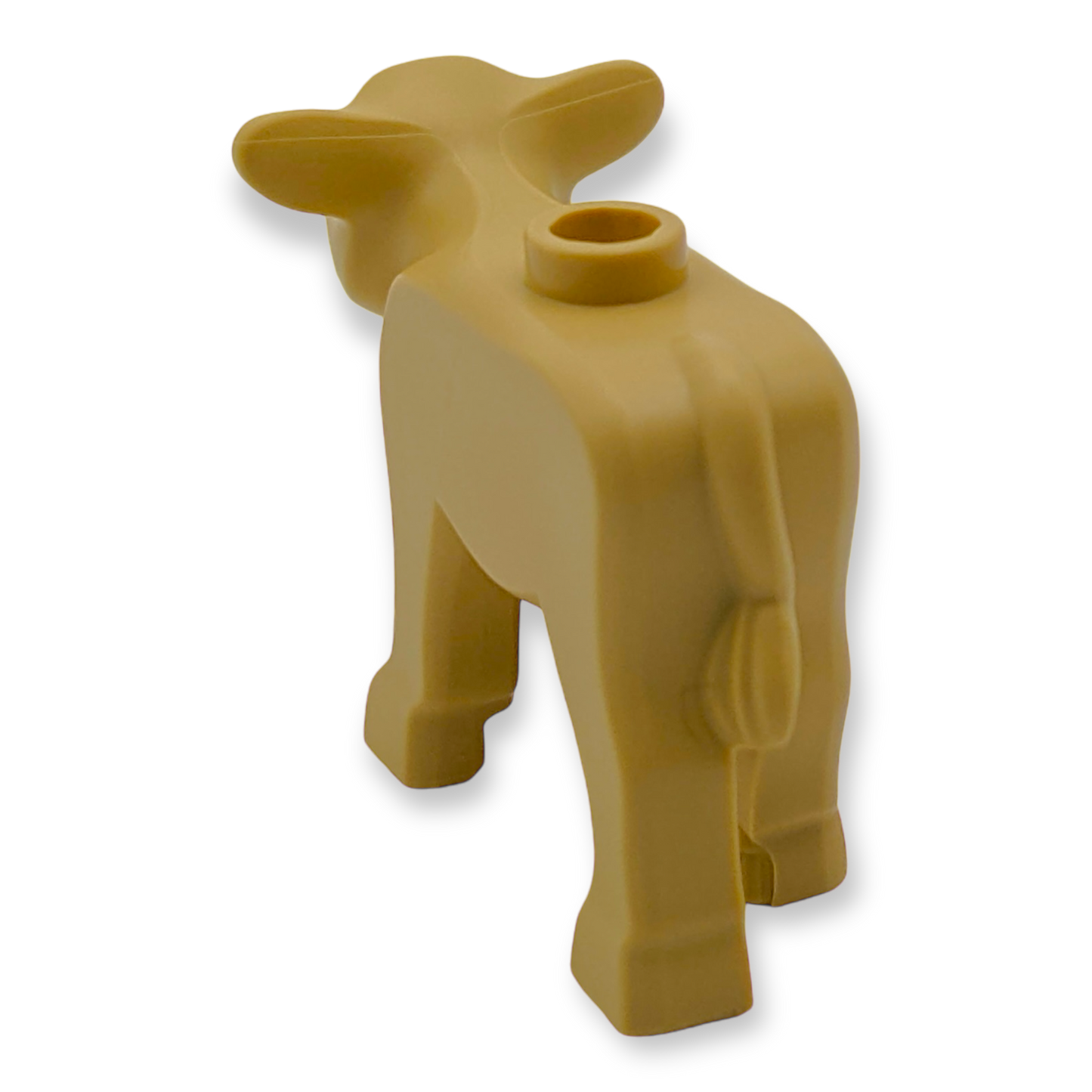 LEGO Kalb in Tan