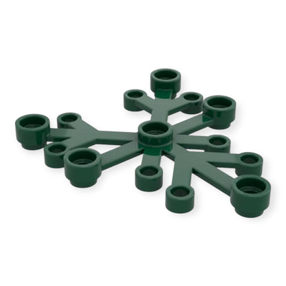 LEGO Pflanze 6x5 - Dark Green