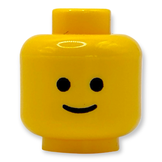 LEGO Minifiguren Kopf - 9336 Klassischer Kopf