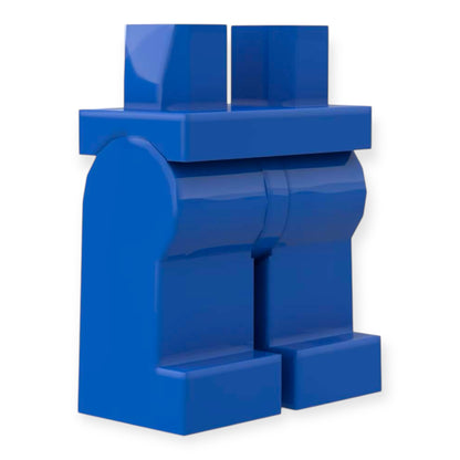 LEGO Minifiguren Beine - Blau