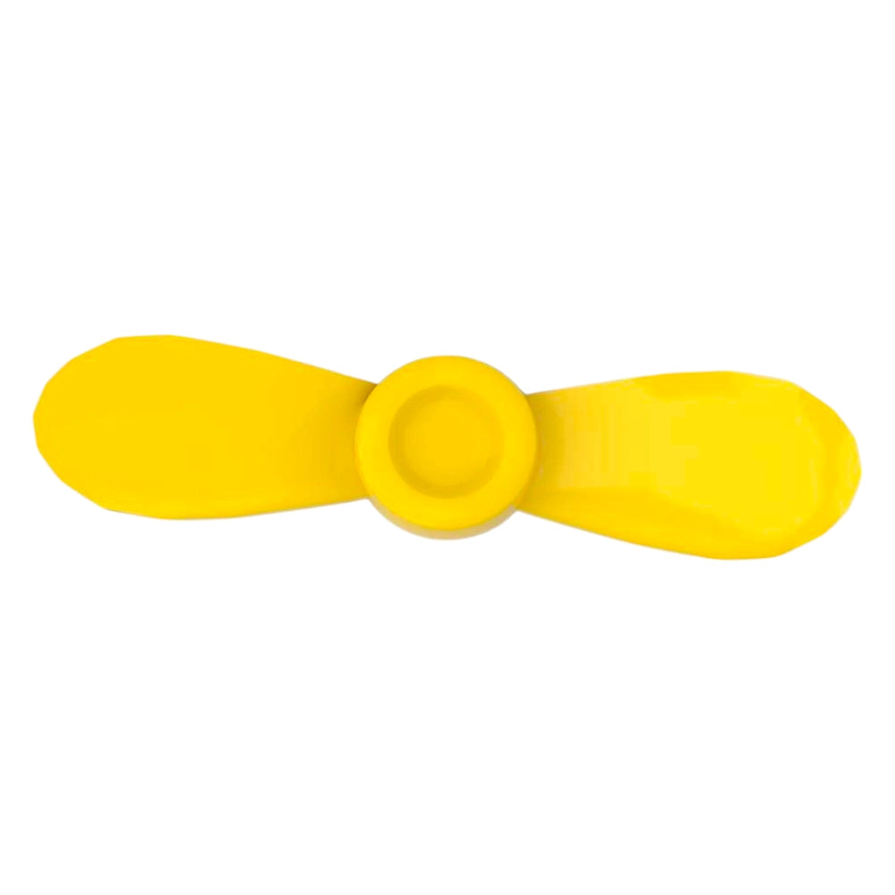 LEGO Minifiguren-Propeller in Gelb