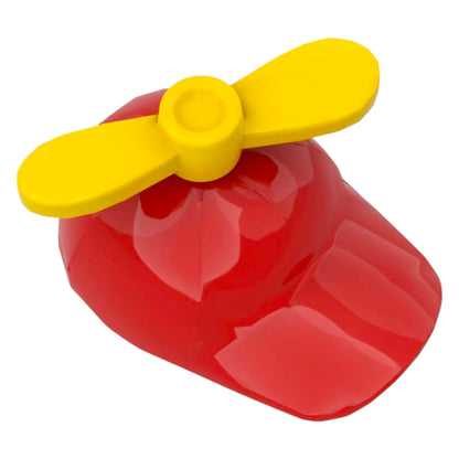 LEGO Minifiguren-Propeller in Gelb