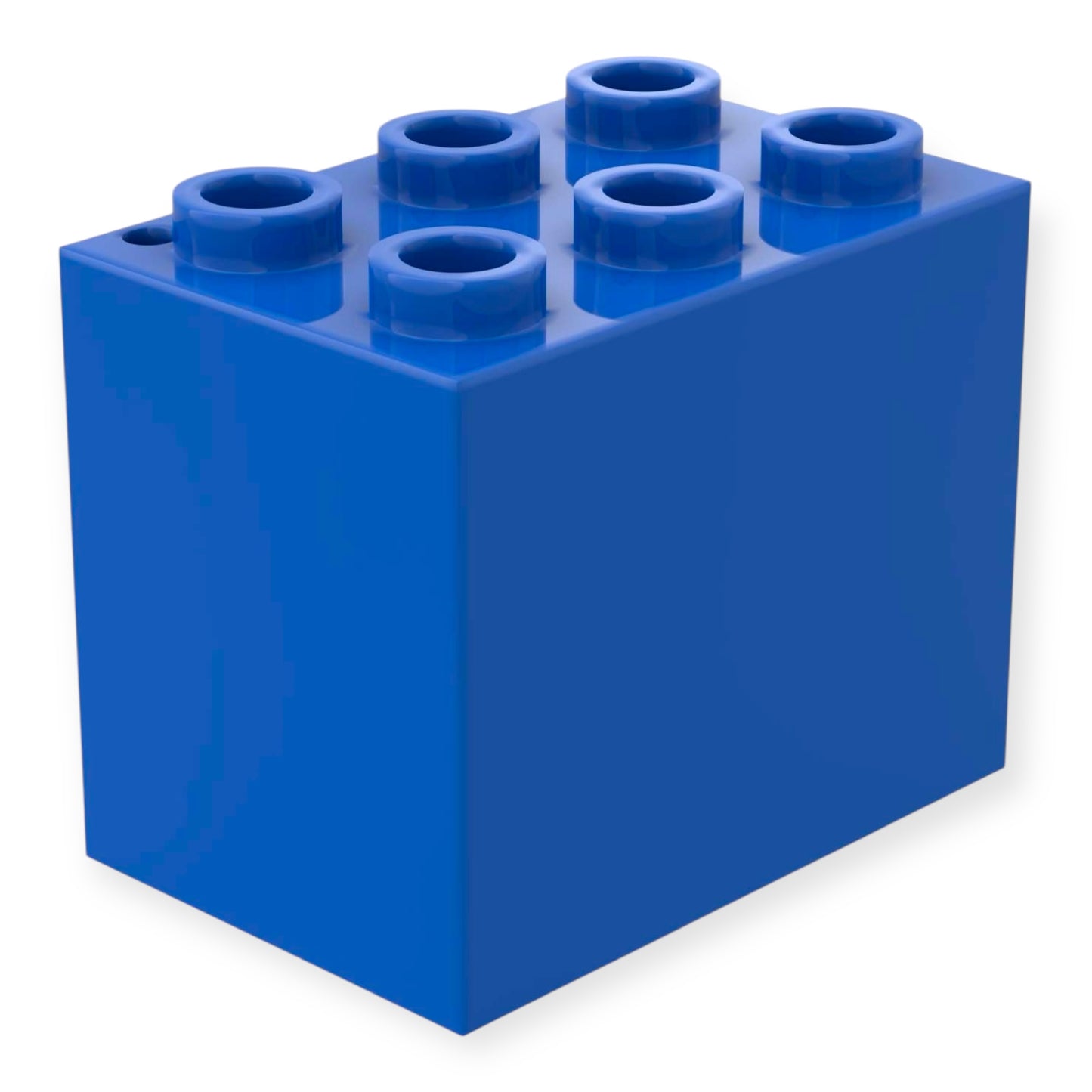 LEGO Schrank in Blau