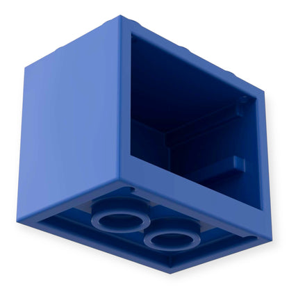 LEGO Schrank in Blau