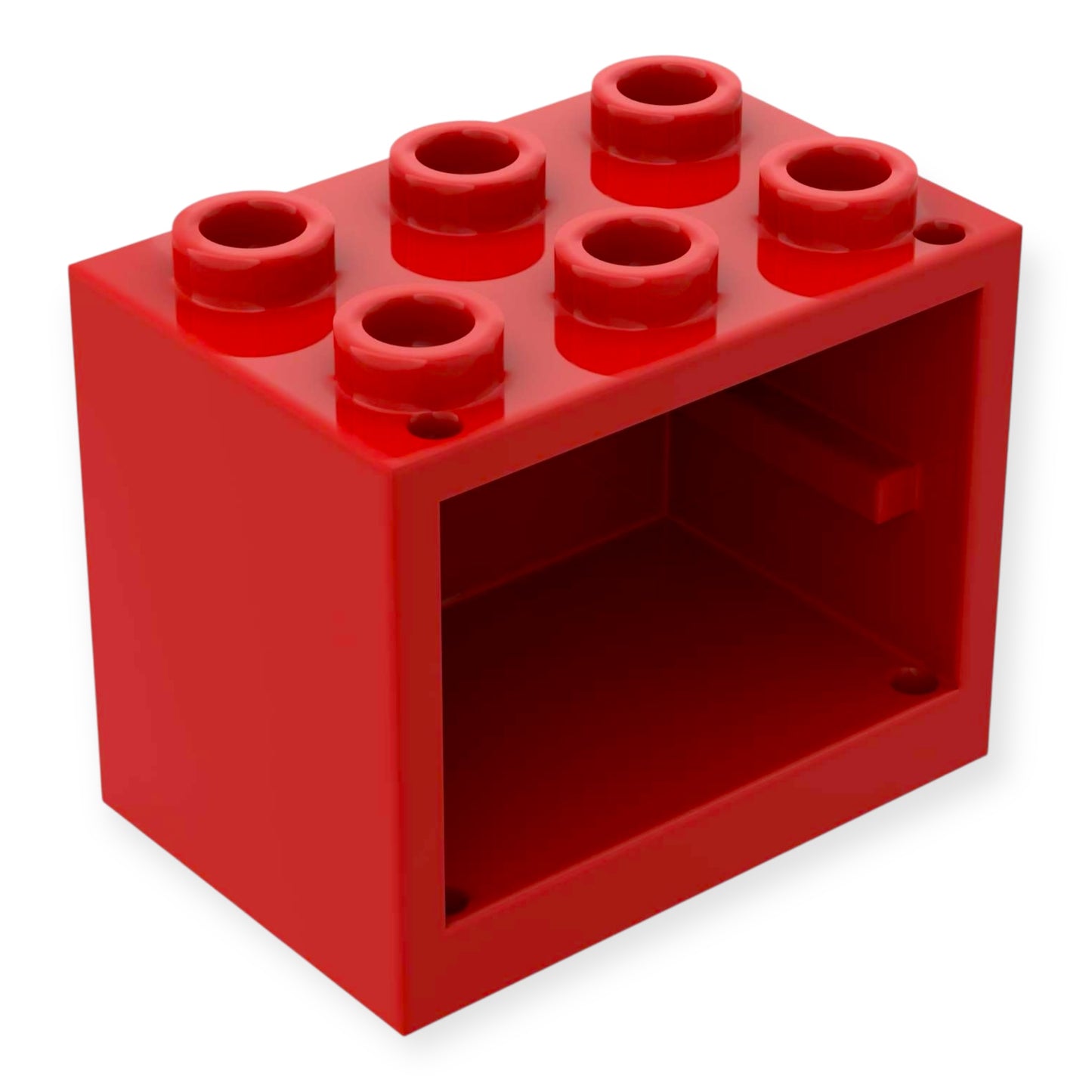 LEGO Schrank in Rot