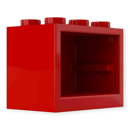 LEGO Schrank in Rot