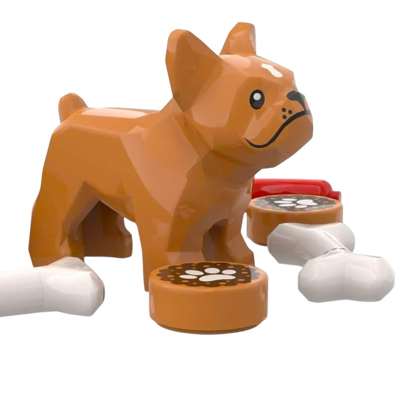 LEGO® Set Französische Bulldogge