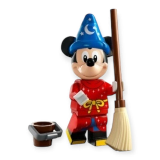 LEGO Minifigur 71038 Disney - Zauberlehrling Mickey