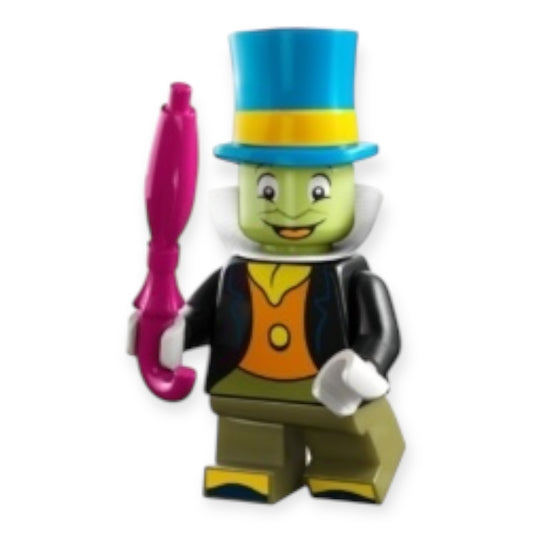 LEGO Minifigur 71038 Disney - Jiminy Cricket