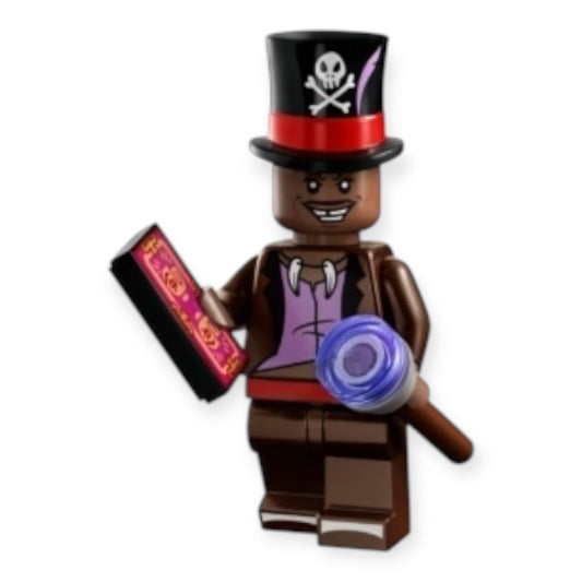 LEGO Minifigur 71038 Disney - Dr. Facilier