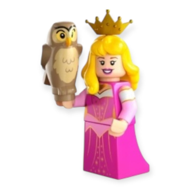 LEGO Minifigur 71038 Disney - Aurora