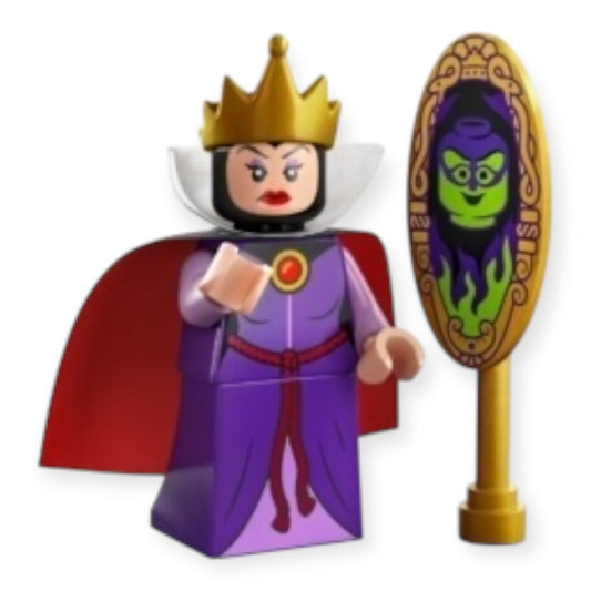 LEGO Minifigur 71038 Disney - Die Königin