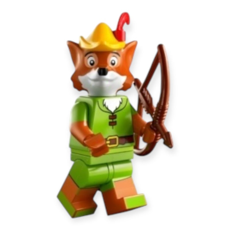 LEGO Minifigur 71038 Disney - Robin Hood