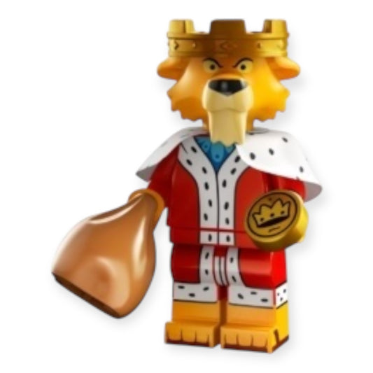 LEGO Minifigur 71038 Disney - Prinz John