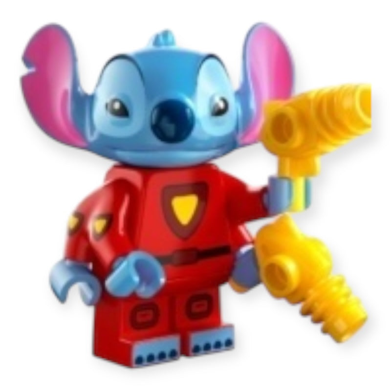 LEGO Minifigur 71038 Disney - Stitch 626