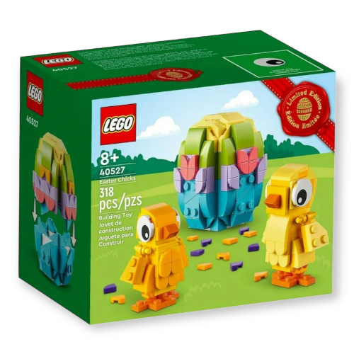 LEGO VIP Set 40527 Osterküken