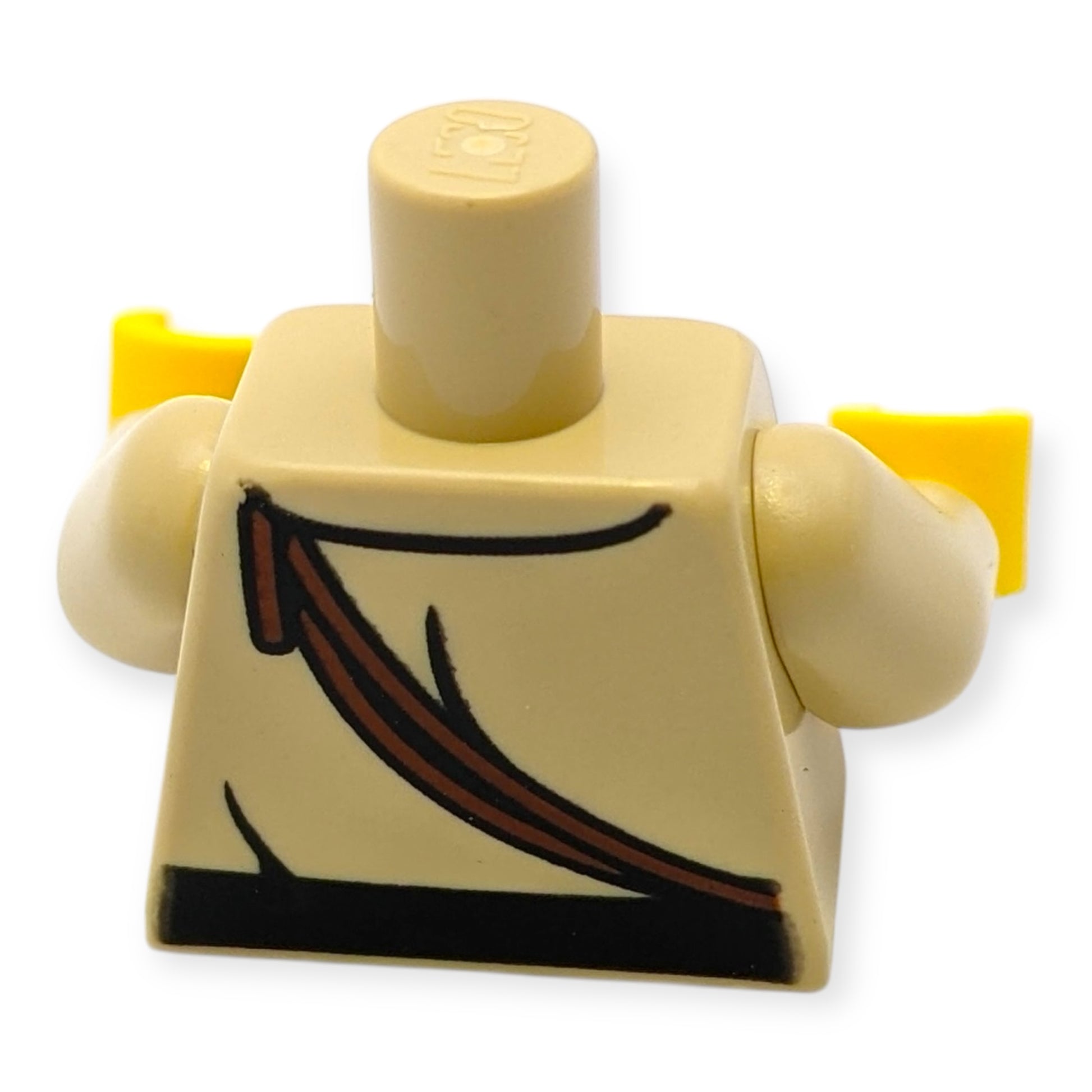 LEGO Minifiguren Torso 7055 - Dschungel Abenteurer