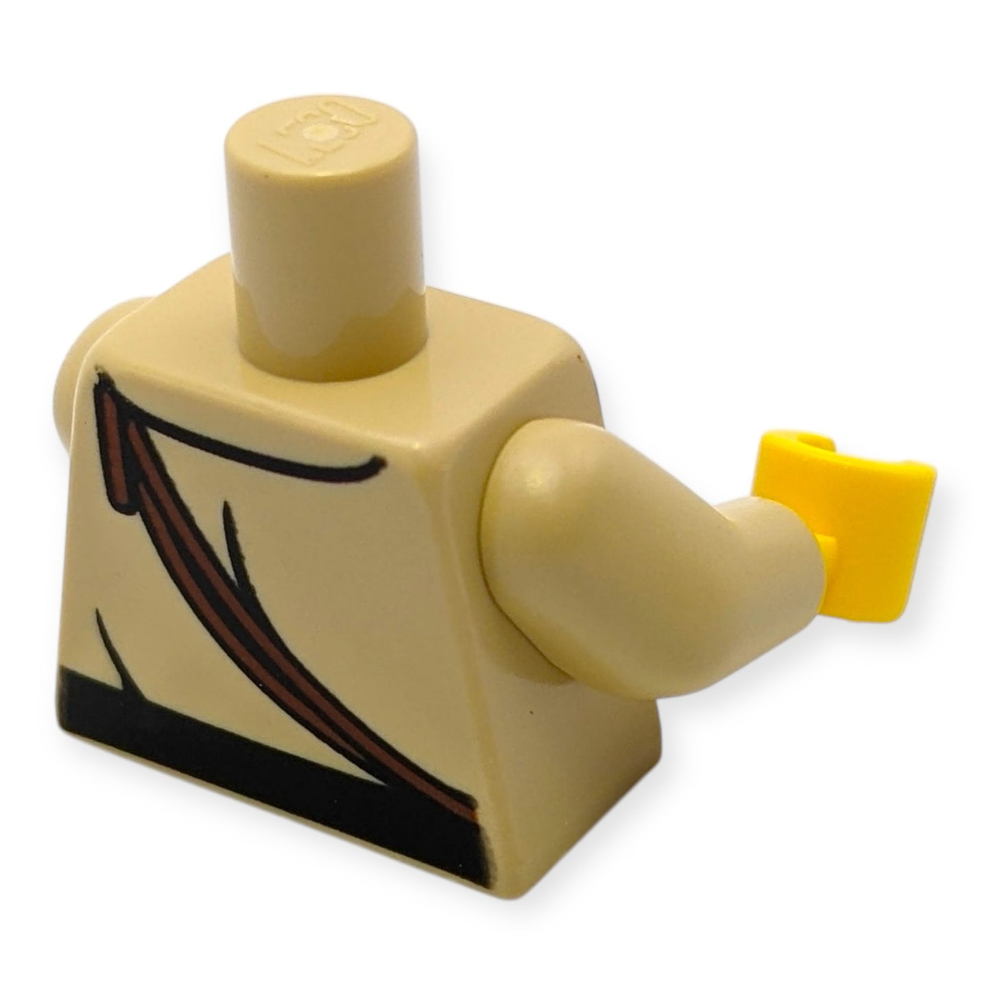 LEGO Minifiguren Torso 7055 - Dschungel Abenteurer