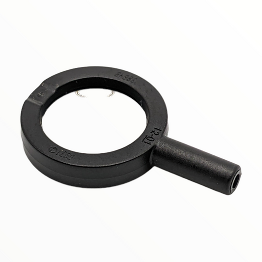 LEGO Magnifying Glass in Black