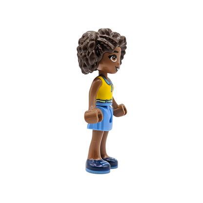 LEGO Friends Minifigur - 606 Aliya