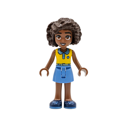 LEGO Friends Minifigur - 606 Aliya